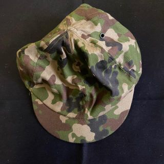自衛隊　帽子(戦闘服)