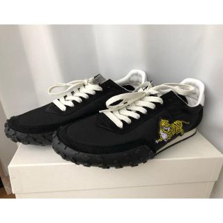 ケンゾー(KENZO)の【2回のみ使用】KENZO スニーカー EUsize: 42(スニーカー)