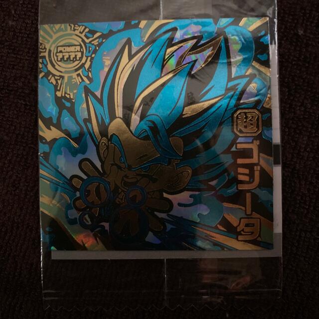 ドラゴンボールウエハース　ゴジータ　20000枚 エンタメ/ホビーのアニメグッズ(カード)の商品写真