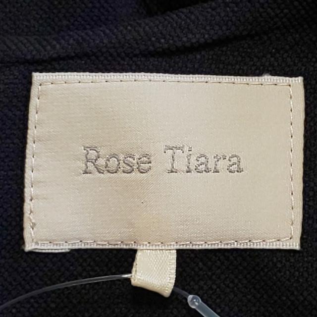 Rose Tiara(ローズティアラ)のローズティアラ ワンピース サイズ46 XL - レディースのワンピース(その他)の商品写真