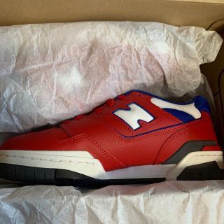 ニューバランス(New Balance)のニューバランス BB550MD1 26.0cm 未使用 タグ付き 箱付き(スニーカー)