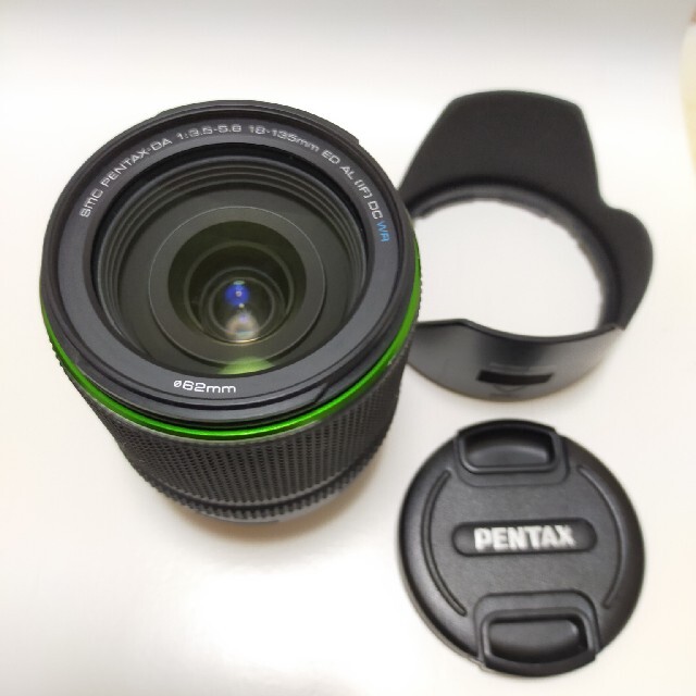 PENTAX(ペンタックス)のペンタックス　18−135 スマホ/家電/カメラのカメラ(レンズ(ズーム))の商品写真