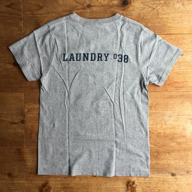 LAUNDRY(ランドリー)の【USEDスモール】ランドリーlaundry Ｔシャツ 140 150 キッズ/ベビー/マタニティのキッズ服男の子用(90cm~)(Tシャツ/カットソー)の商品写真