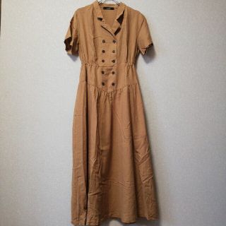 ダブルクローゼット(w closet)のw closet ワンピース(ロングワンピース/マキシワンピース)