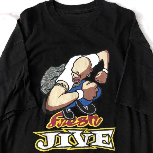 vintage fresh jive tee