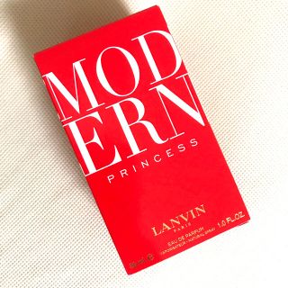 ランバン(LANVIN)のランバン モダン プリンセス オードパルファム 30ml(香水(女性用))