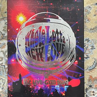 B’z　LIVE-GYM　2019　-Whole　Lotta　NEW　LOVE-(ミュージック)