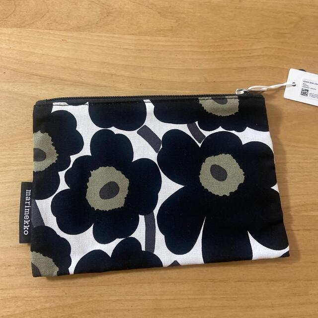 marimekko(マリメッコ)のマリメッコ　ウニッコ　ポーチ　marimekko 新品 レディースのファッション小物(ポーチ)の商品写真