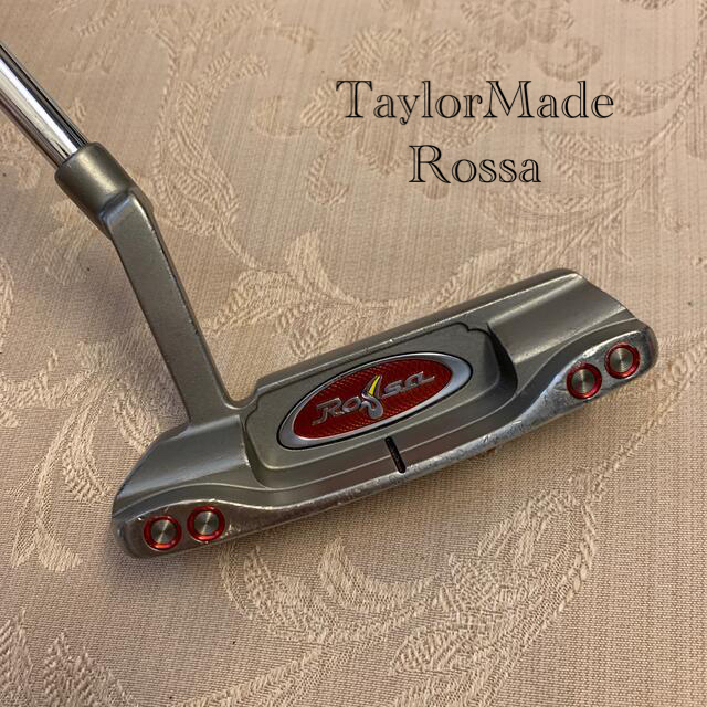 スポーツ/アウトドア必見‼️⛳️名器パターTaylorMade Rossa daytona Ⅰ