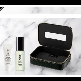 イヴサンローランボーテ(Yves Saint Laurent Beaute)のイヴ・サンローラン　グロウスキンキット　ピュアショット(美容液)