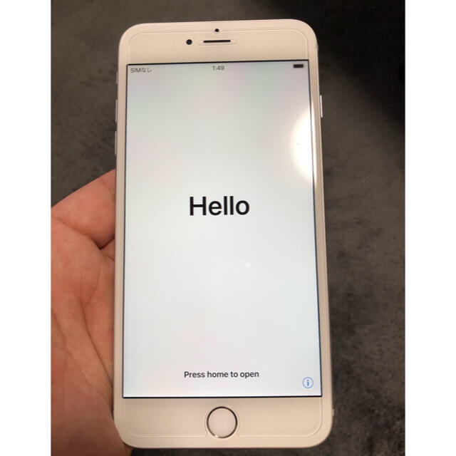 スマホ/家電/カメラiPhone6プラス本体のみ
