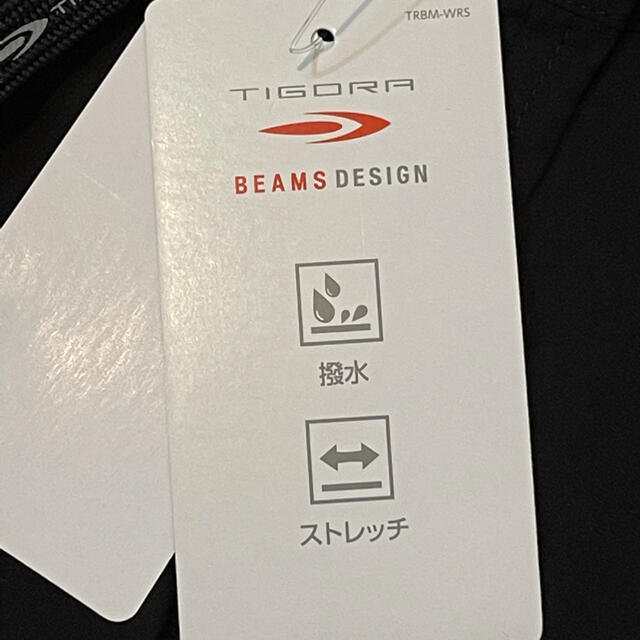 BEAMS(ビームス)の【新品タグ付き】TIGORA ×BEAMS ショートパンツ ビームス LL メンズのパンツ(ショートパンツ)の商品写真