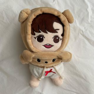 EXO チャニョル ぬいぐるみ