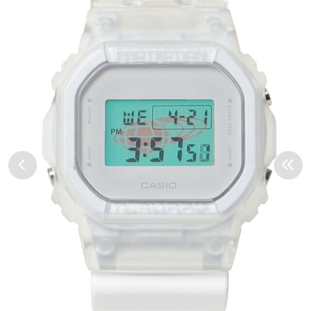 セット①G-SHOCK×BEAMS 別注、②BABY-G×BEAMS BOY