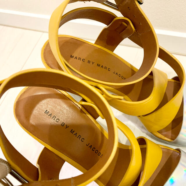 MARC BY MARC JACOBS - MARC BY MARC JACOBS サンダル 36.5の通販 by