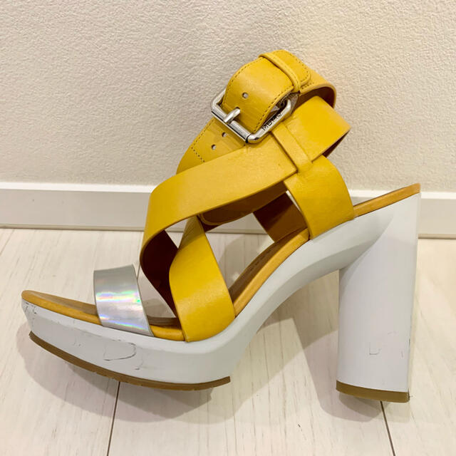 MARC BY MARC JACOBS - MARC BY MARC JACOBS サンダル 36.5の通販 by