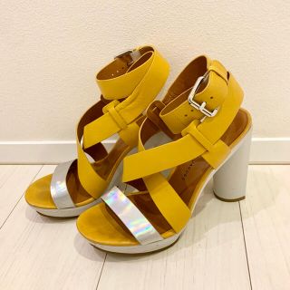 MARC BY MARC JACOBS - MARC BY MARC JACOBS サンダル 36.5の通販 by
