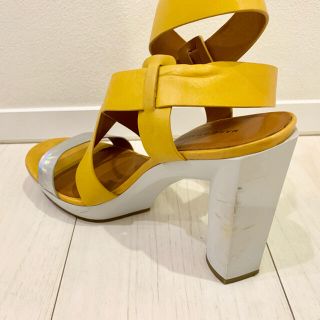 MARC BY MARC JACOBS - MARC BY MARC JACOBS サンダル 36.5の通販 by