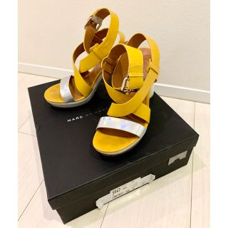 MARC BY MARC JACOBS - MARC BY MARC JACOBS サンダル 36.5の通販 by