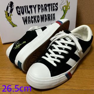 ワコマリア(WACKO MARIA)のWACKO MARIA × PRO-Keds /Royal Plus(スニーカー)