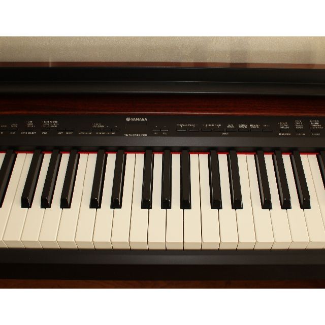 YAMAHA 電子ピアノP-155(傷あり)、スタンド無し