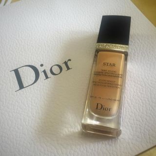 ディオール(Dior)のDiorスキンスター20リキッドファンデ(ファンデーション)