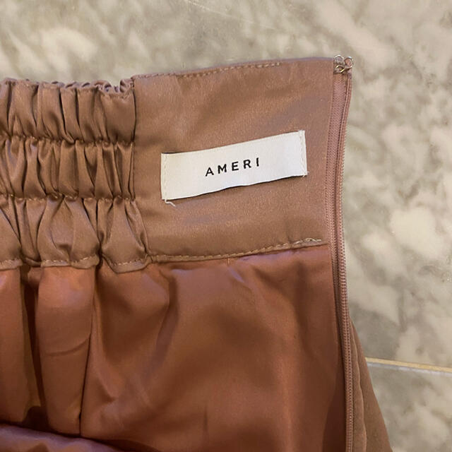 Ameri VINTAGE(アメリヴィンテージ)のアメリ　ロングスカート レディースのスカート(ロングスカート)の商品写真
