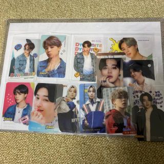 ボウダンショウネンダン(防弾少年団(BTS))のBTS 106枚まとめ売り　カードセット(アイドルグッズ)