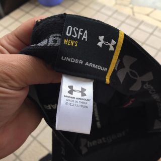 アンダーアーマー(UNDER ARMOUR)のアンダーアーマー(キャップ)