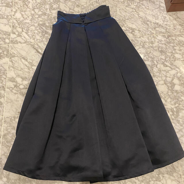Ameri VINTAGE(アメリヴィンテージ)のアメリ　ロングスカート レディースのスカート(ロングスカート)の商品写真