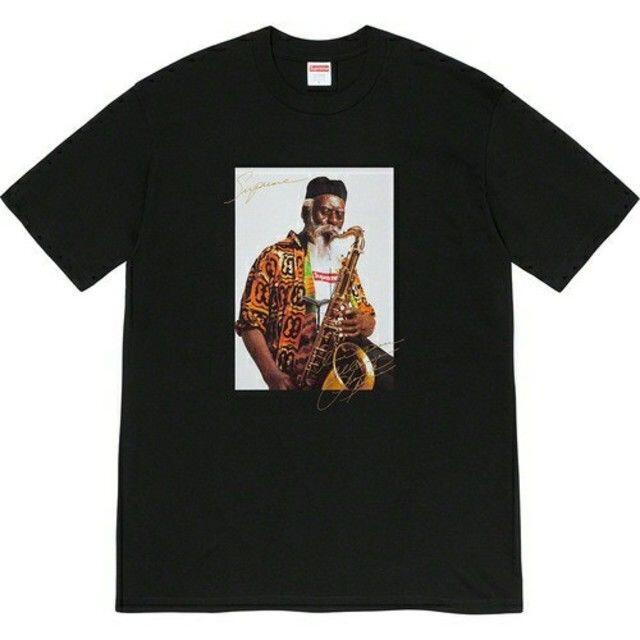 Supreme Pharoah Sanders Tee PHOTO - Tシャツ/カットソー(半袖/袖なし)