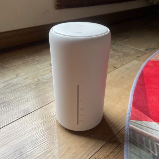 ファーウェイ(HUAWEI)のspeed Wi-Fi HOME L02(PC周辺機器)