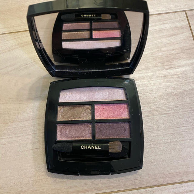 CHANEL(シャネル)のCHANEL レベージュ パレット ルガール ライト コスメ/美容のベースメイク/化粧品(アイシャドウ)の商品写真