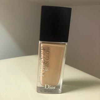 ディオール(Dior)のDIOR ディオールスキン　フォーエヴァー  フルイド　グロウ　1.5N (ファンデーション)