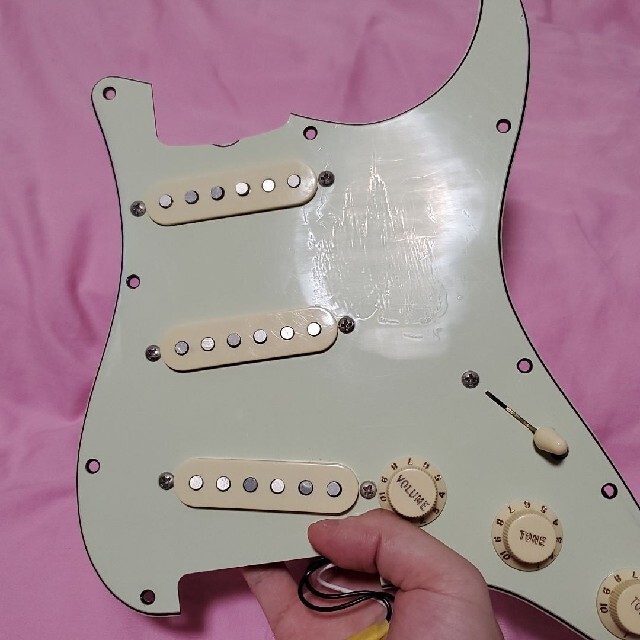 Fender Stratocaster Classic 60s アッセンブリー 楽器のギター(エレキギター)の商品写真