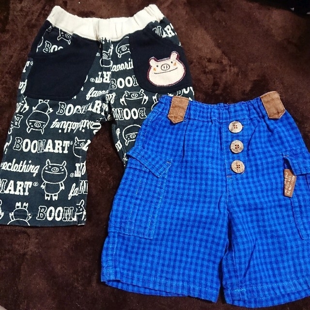 RAG MART(ラグマート)のズボン パンツ まとめ売り キッズ/ベビー/マタニティのキッズ服男の子用(90cm~)(パンツ/スパッツ)の商品写真