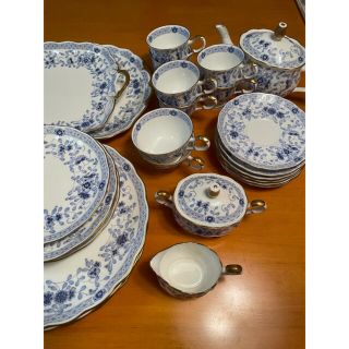 ナルミ(NARUMI)のNARUMI CHINA＊ナルミ チャイナ　　食器セット　31点(食器)