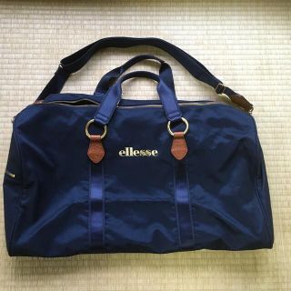 エレッセ(ellesse)のellesse ボストンバッグ(ボストンバッグ)