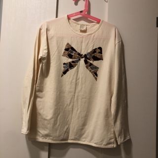 ザラキッズ(ZARA KIDS)のZARA 長袖　カットソー(Tシャツ/カットソー)