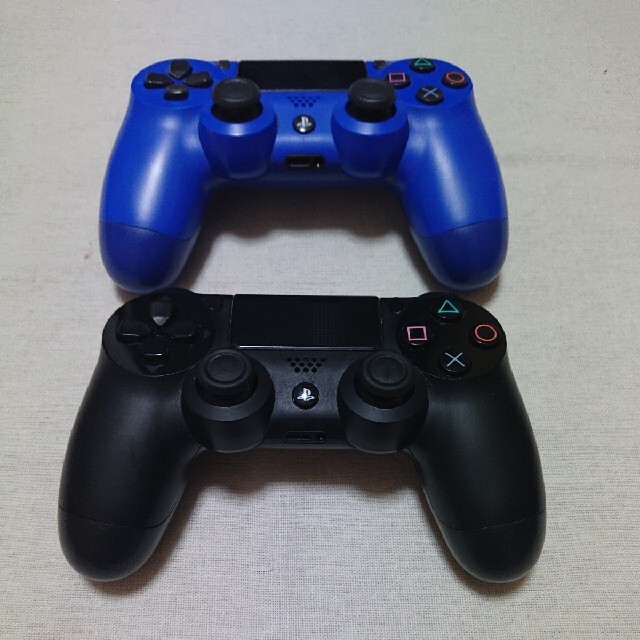 DUAL SHOCK 4 PS4 コントローラー 2台セット　送料無料