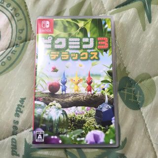 ピクミン3 デラックス Switch(家庭用ゲームソフト)