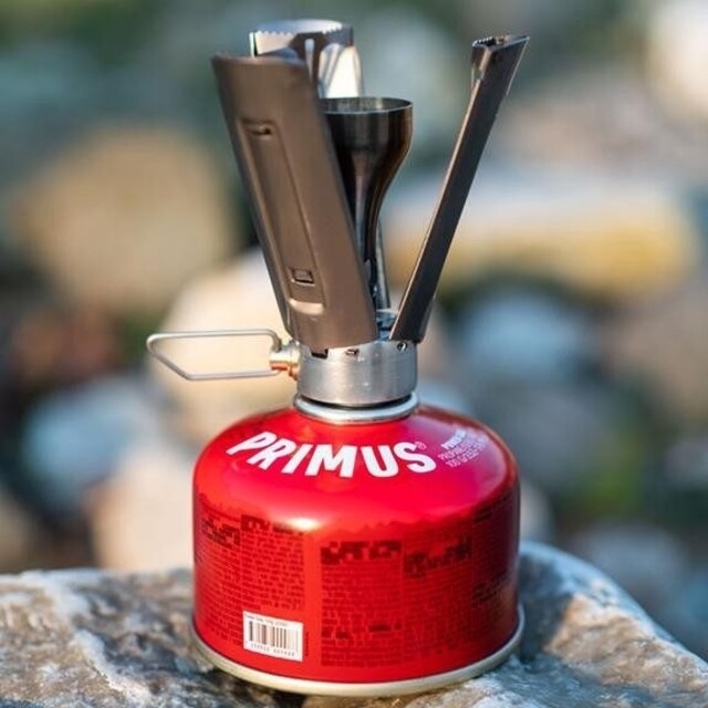 PRIMUS Firestick Ti Stove(日本未発売　新品未使用)ヘリノックス