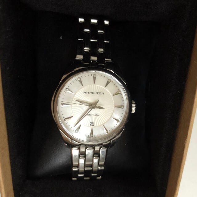 最新入荷 ハミルトン HAMILTON Hamilton H42215111 レディース ジャズマスター 腕時計 HAMILTON ハミルトン H42215111 ジャズマスター レディース