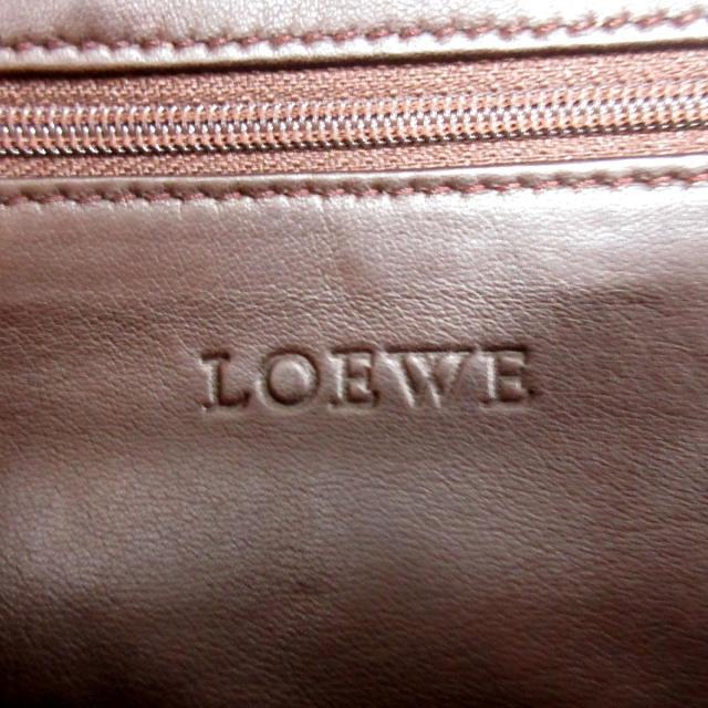 LOEWE ハンドバッグ アマソナ28の通販 by ブランディア|ロエベならラクマ - LOEWE(ロエベ) 最安値国産