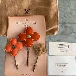 ヴィトン(LOUIS VUITTON) ヘアピンの通販 40点 | ルイヴィトンの