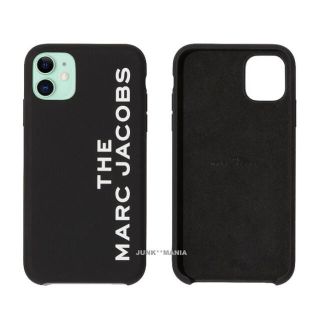 マークジェイコブス(MARC JACOBS)のマークジェイコブス  iPhone11ケース　美品(iPhoneケース)