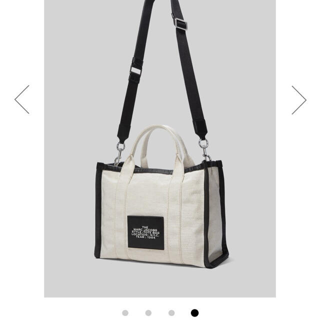 MARC JACOBS(マークジェイコブス)のMARC JACOBS THE SUMMER SMALL TOTE BAG レディースのバッグ(トートバッグ)の商品写真