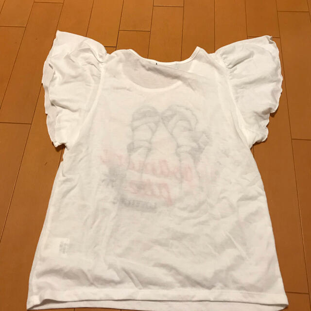 lovetoxic(ラブトキシック)のラブトキシック  キッズ/ベビー/マタニティのキッズ服女の子用(90cm~)(Tシャツ/カットソー)の商品写真