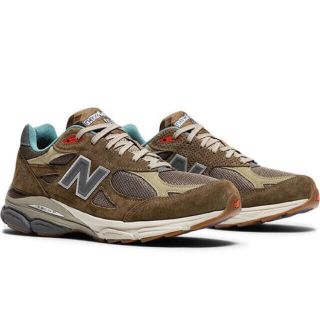 ニューバランス(New Balance)のbodega × new balance 990v3(スニーカー)