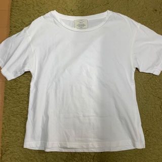 アングリッド(Ungrid)のUngrid(Tシャツ(半袖/袖なし))